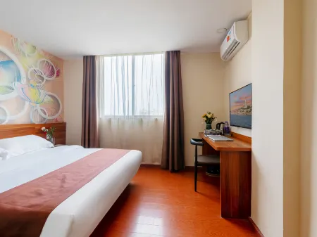 Jinbojin Business Hotel(Foshan Chancheng Zumiao)