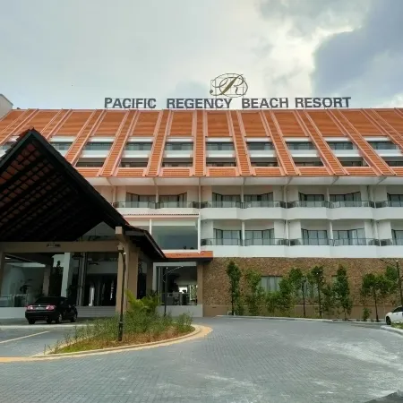 Pacific Regency Beach Resort, Port Dickson