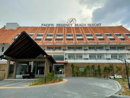 Pacific Regency Beach Resort, Port Dickson
