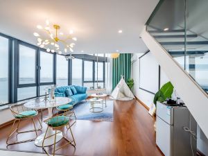 Xiamen Smile Sea Rising Seaview Apartment