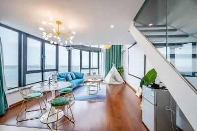 Xiamen Smile Sea Rising Seaview Apartment