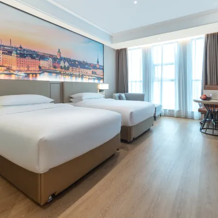 Vienna International Hotel Wangxianling