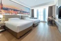 Vienna International Hotel Wangxianling - piscina