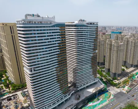 Flower Manlu Hotel Отели рядом с достопримечательностью «Xi'an University of Technology (West Area)»