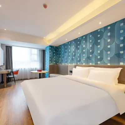 CHEERMAY HOTELS (Huayuanqiao Subway Station, Capital Normal University, Beijing) Hotels near College of Continuing Education, Beijing University of Technology