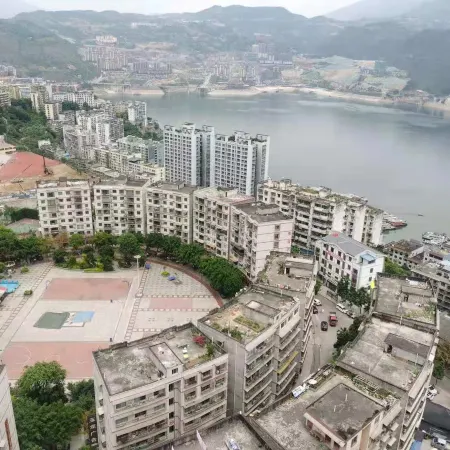 520 Boutique Hotel Wushan Lake