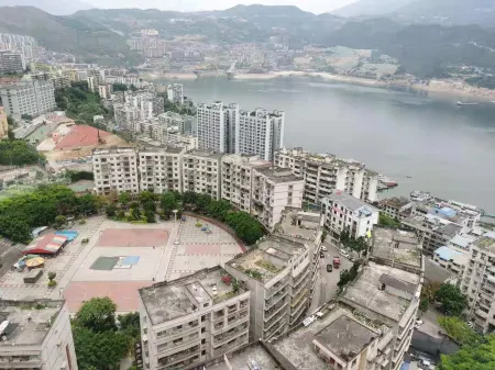 520 Boutique Hotel Wushan Lake Отели в г. уезд Ушань