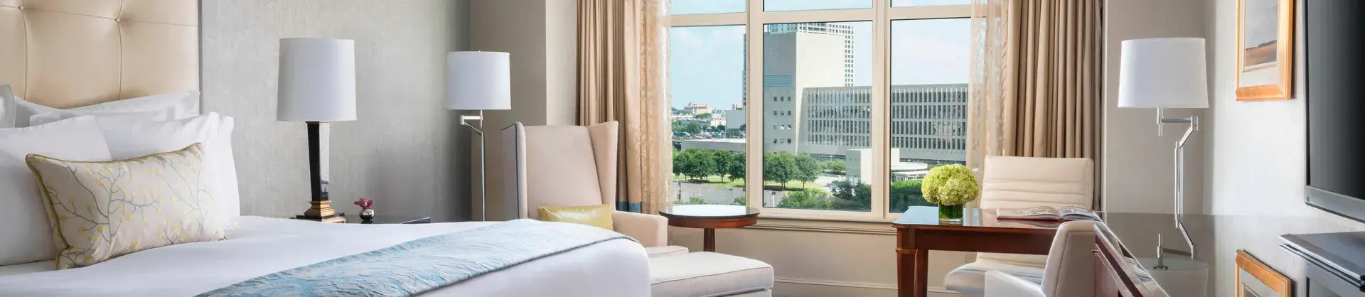 Luxury Hotels