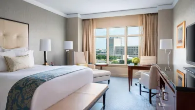 The Ritz-Carlton, Dallas Hotels in 