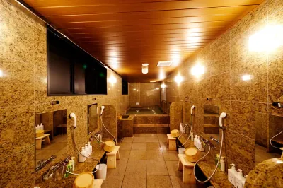 Super Hotel Akihabara Suehirocho Отели в г. Канда