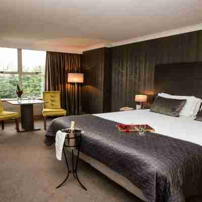 Brandon House Hotel Rooms