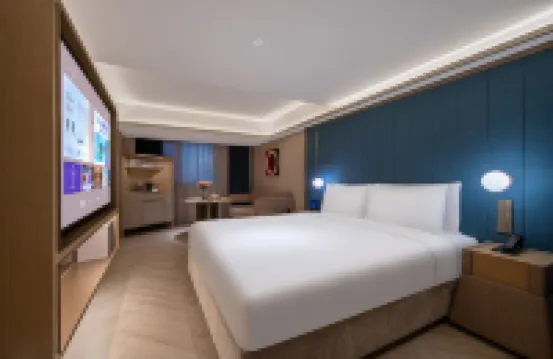 Crystal Orange Hotel Beijing Tiantan Hotels in Beijing