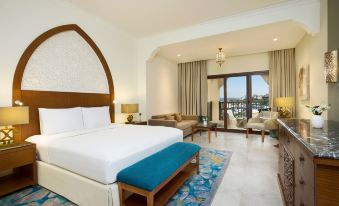 DoubleTree by Hilton Resort & Spa Marjan Island