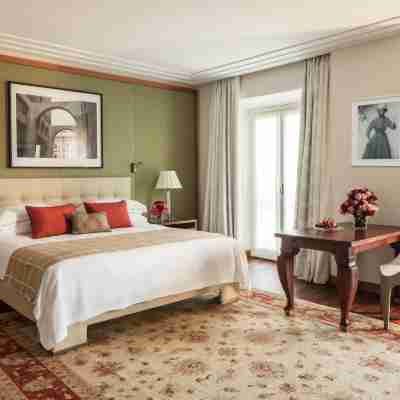 Four Seasons Hotel Milano Rooms