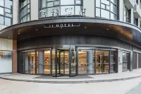JI Hotel (Shanghai University Hutai Road) Hotels near School of Materials Science and Engineering, Shanghai University