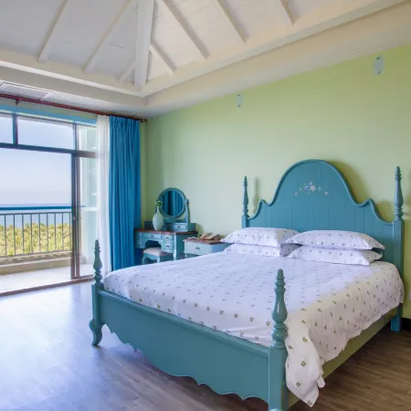 Boaoyudaiwan Hotel Hoteles en Qionghai