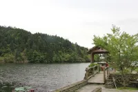 Keemun Tea And Garden Lake&Mountain View Residue - Swimmingpools