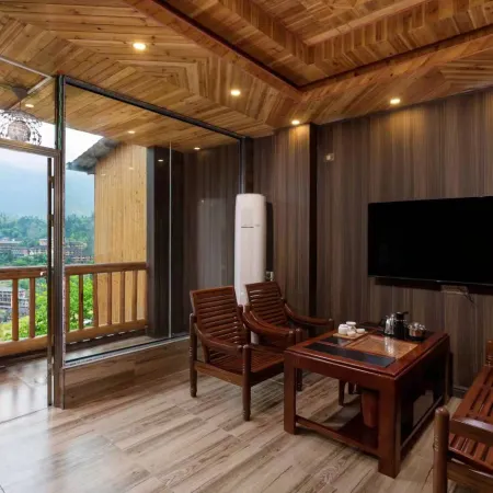 Yu Yong Guesthouse (Longsheng Longji Rice Terraces)