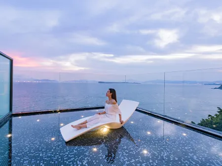 Shenzhen Yisu Cliff Seaview Hotel