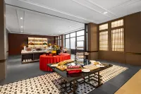 Lailu Minshan Hotel - Frühstück