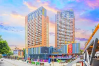 Tianqin Mushang Hotel Apartment (Huizhou Central Hospital West Lake Branch) Các khách sạn gần Dongjiang Stadium