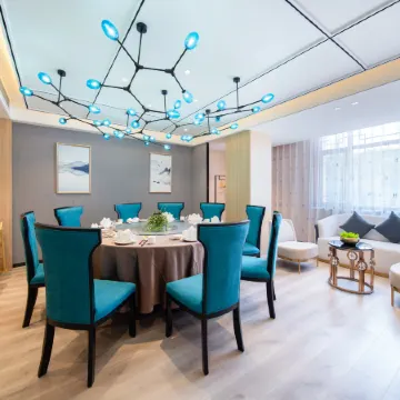 Huangcheng Xiangfu H Hotel (Mang River Scenic Area Visitor Center)