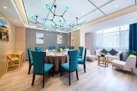 Huangcheng Xiangfu H Hotel (Mang River Scenic Area Visitor Center) فنادق في يانغ تشنغ