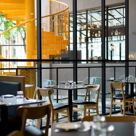The Kuala Lumpur Journal Hotel Отели рядом с достопримечательностью «Торговый центр Starhill Gallery»