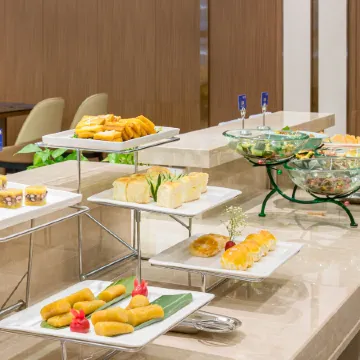 Yeste International Hotel (Guigang City Government Wanda Store)