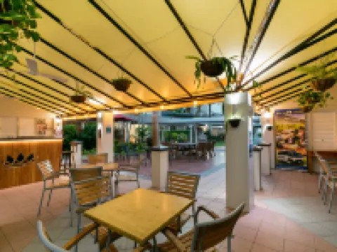 Cairns Queens Court Hoteles en Cairns