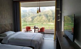 Wu'an Lanshengju Hotel
