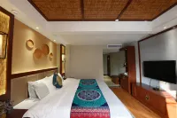 Dengnilai · Qingcheng Hostel - Morgenmad