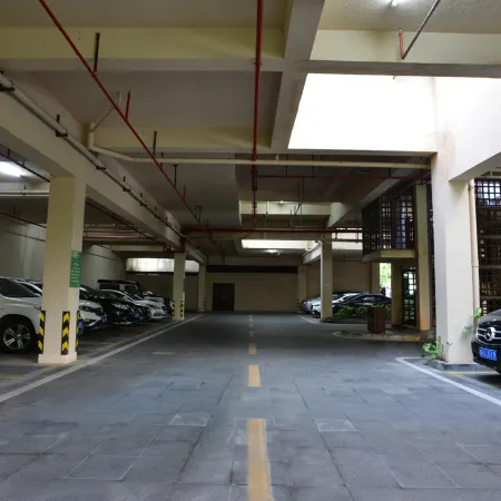 The Tang Hotel Hainan Mount Qixian
