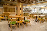 Kaidu Hotel of Culture and Tourism. - servizio colazione