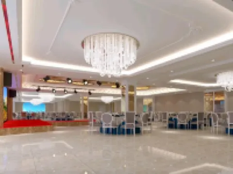 Yijinhuoluo banner Riverside Hote Hotels in Ejin Horo Banner