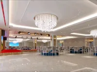 Yijinhuoluo banner Riverside Hote