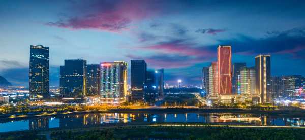 Top-Hotels in Yiwu