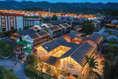 Libo size of the seven holes Brahma line beautiful night