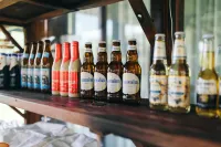 Yunhe terrace in Lishui - bar