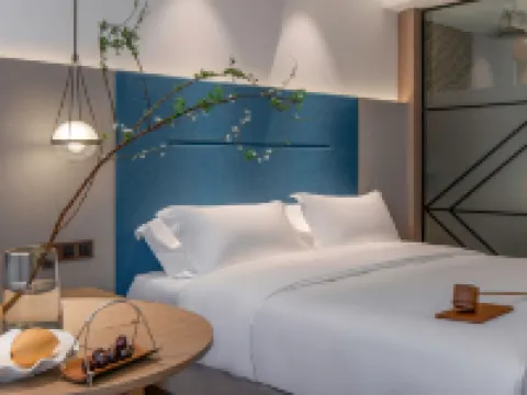 Paris Puya Designer Hotel (Wenling City Center ING Branch) Hotels in Wenling