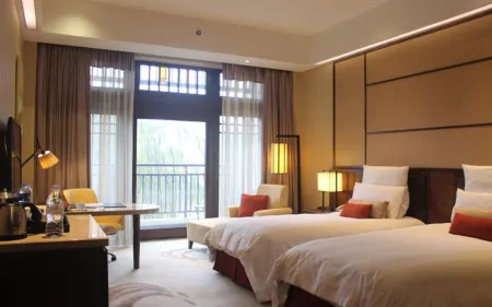 Radisson Blu Resort Wetland Park Wuxi