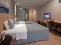 Hui 8 Chain Hotel (Shaoxing Diyang) Hoteles en Shaoxing