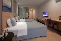 Hui 8 Chain Hotel (Shaoxing Diyang)