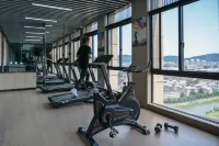 Wenling Anyi Designer Hotel - Gym