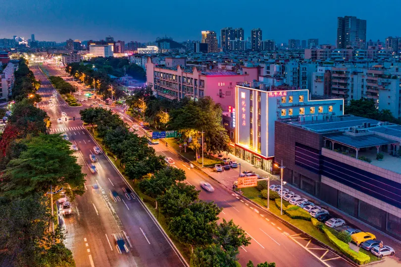 YUEFENG HOTEL(Guangzhoupanyu)