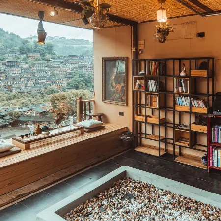 Xi jiang miao Hotel Mingshan