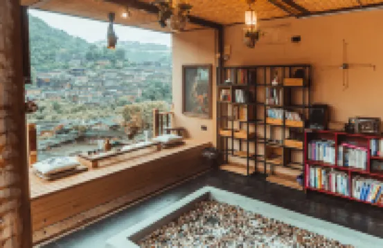 Xi jiang miao Hotel Mingshan