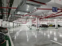 Youyang Taohuayuan Forest Hotel - parking