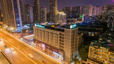 City Comfort Inn Hotel (Hefei University of Technology South Campus Yuxi Road) Hotels in Hefei