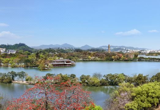 칸데 인터내셔널 호텔 이미지